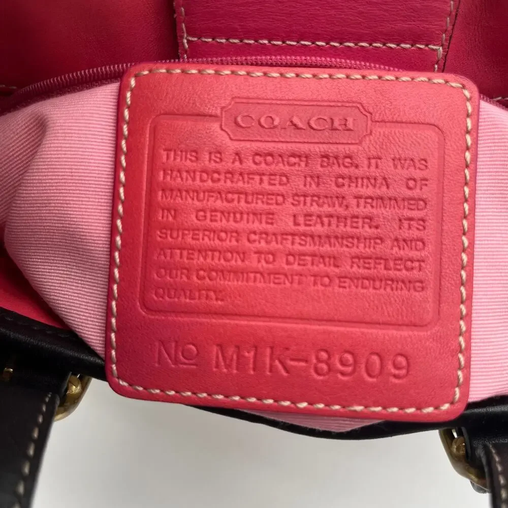 Coach vintage y2k
